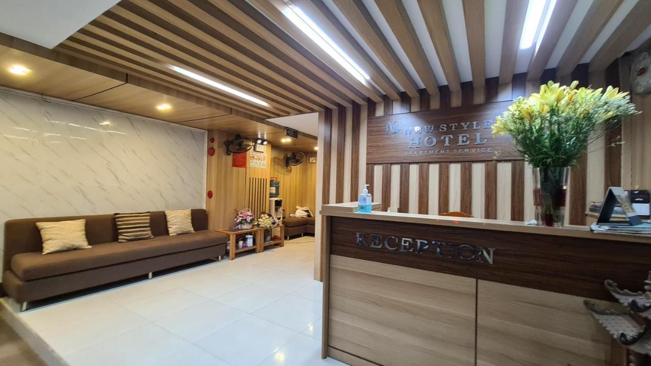 Hotel Reddoorz Newstyle House Nguyen Ngoc Vu Hanoi Exterior foto