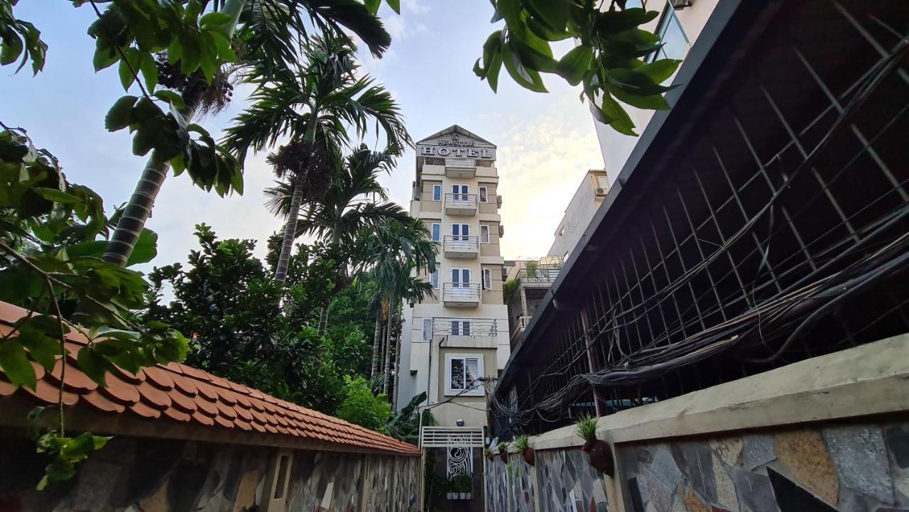 Hotel Reddoorz Newstyle House Nguyen Ngoc Vu Hanoi Exterior foto