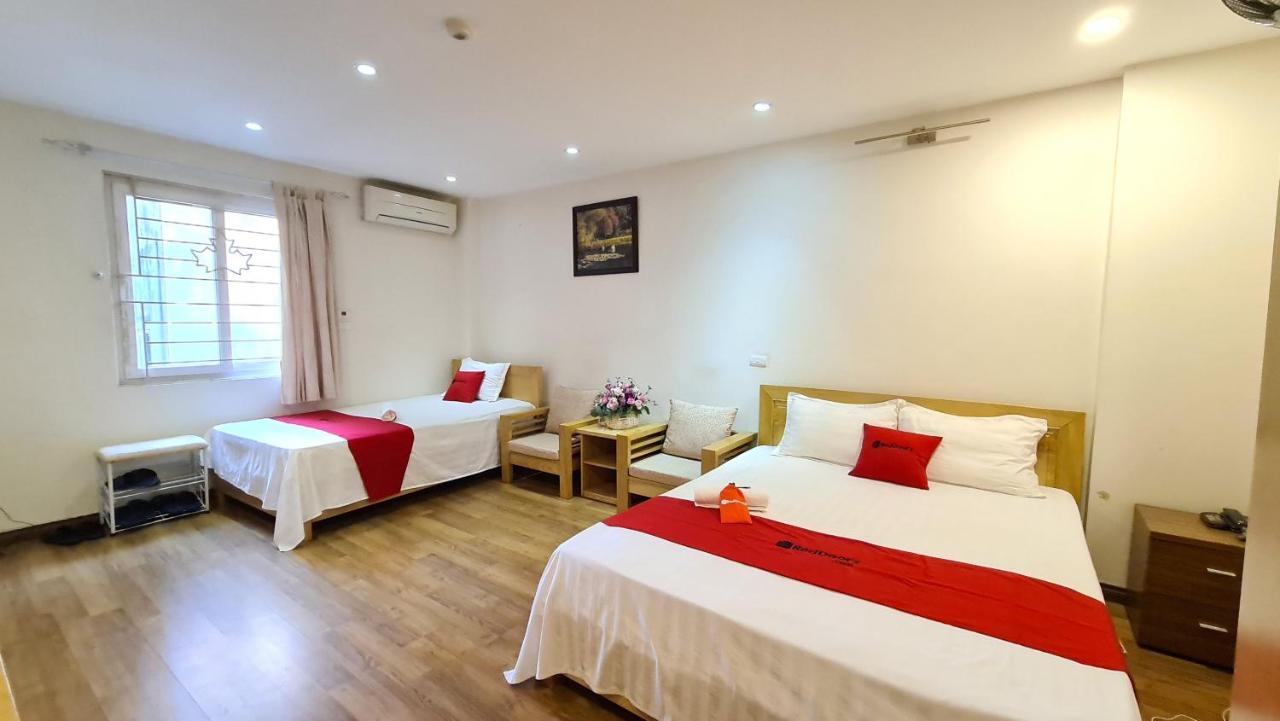 Hotel Reddoorz Newstyle House Nguyen Ngoc Vu Hanoi Exterior foto