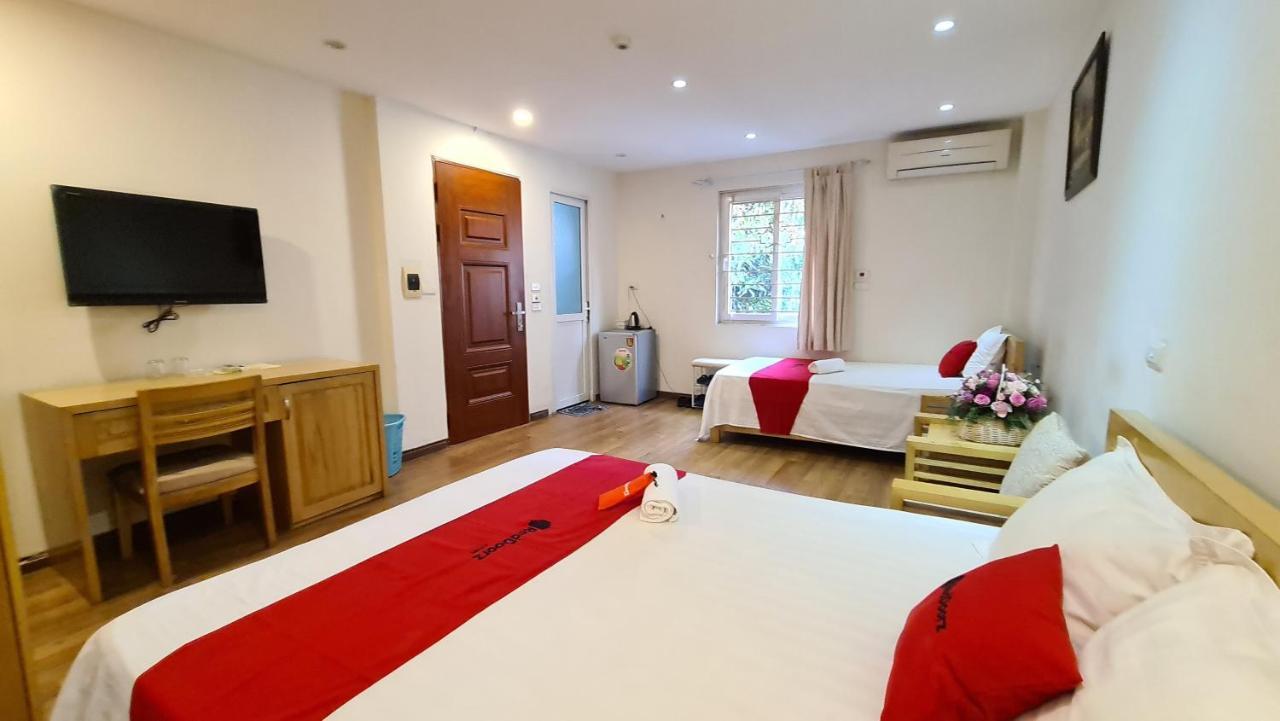 Hotel Reddoorz Newstyle House Nguyen Ngoc Vu Hanoi Exterior foto